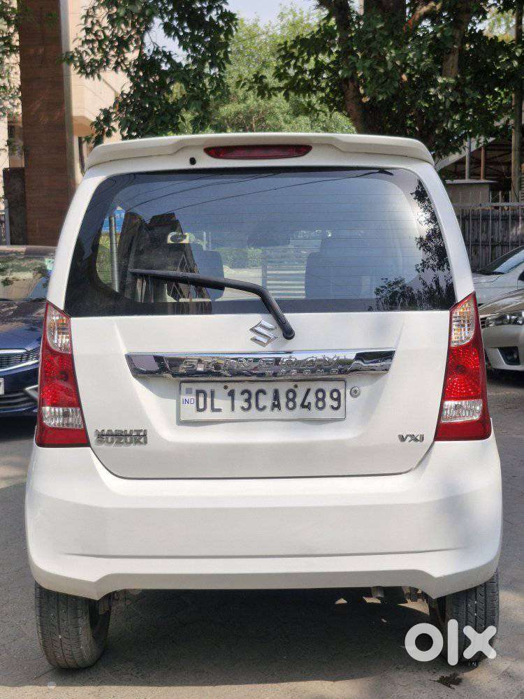 Maruti Suzuki Wagon R Stingray 1.0 Vxi Plus, 2014, Petrol