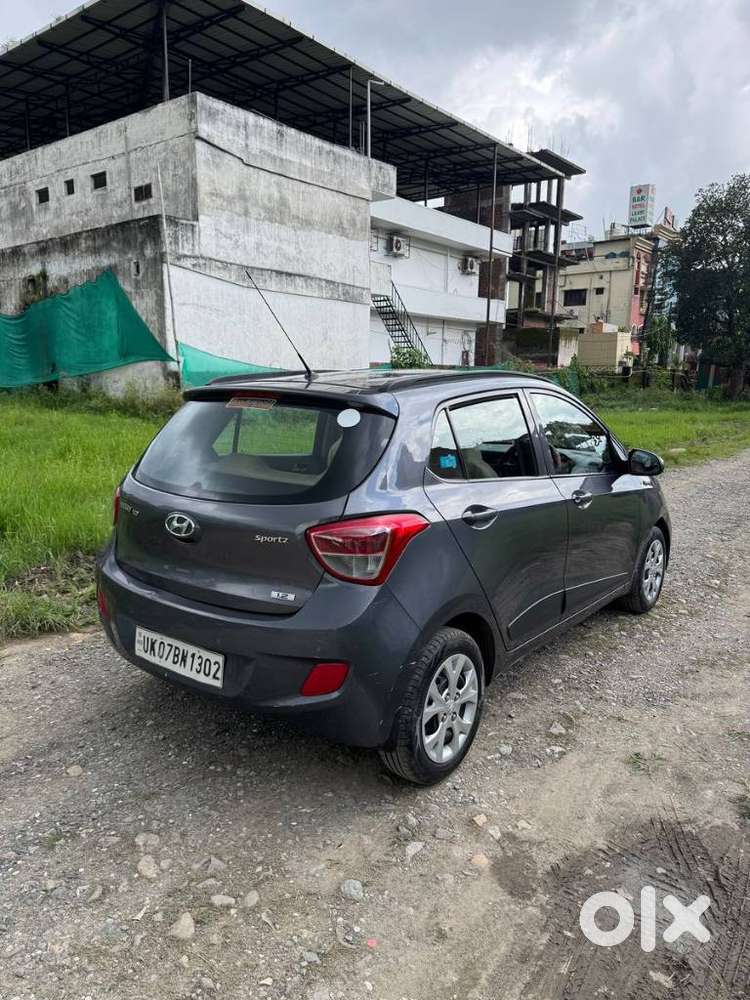 Hyundai Grand I10 Sportz 1.2 Kappa Vtvt, 2015, Petrol