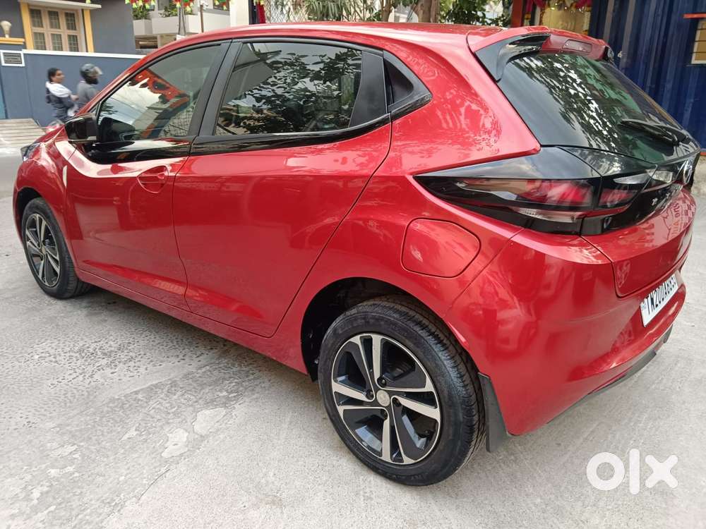 Tata Altroz Xz, 2020, Petrol