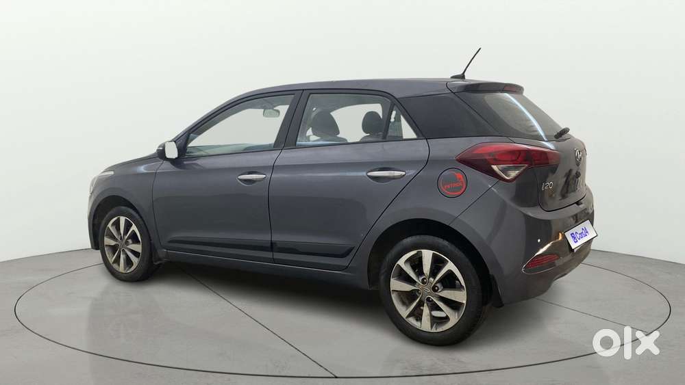Hyundai Elite I20 Asta 1.2, 2016, Petrol