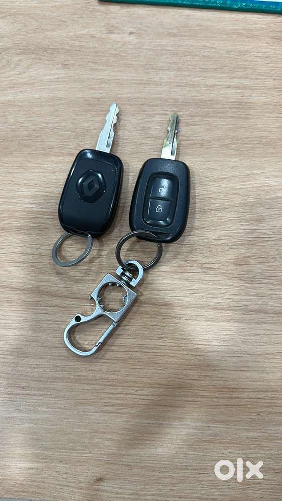 Renault Kwid 24595 Km Driven