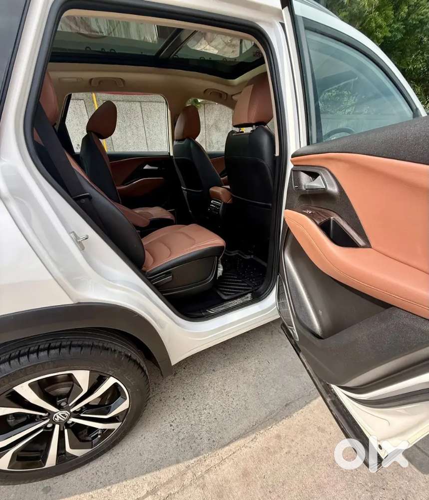 Mg Hector Plus 2023