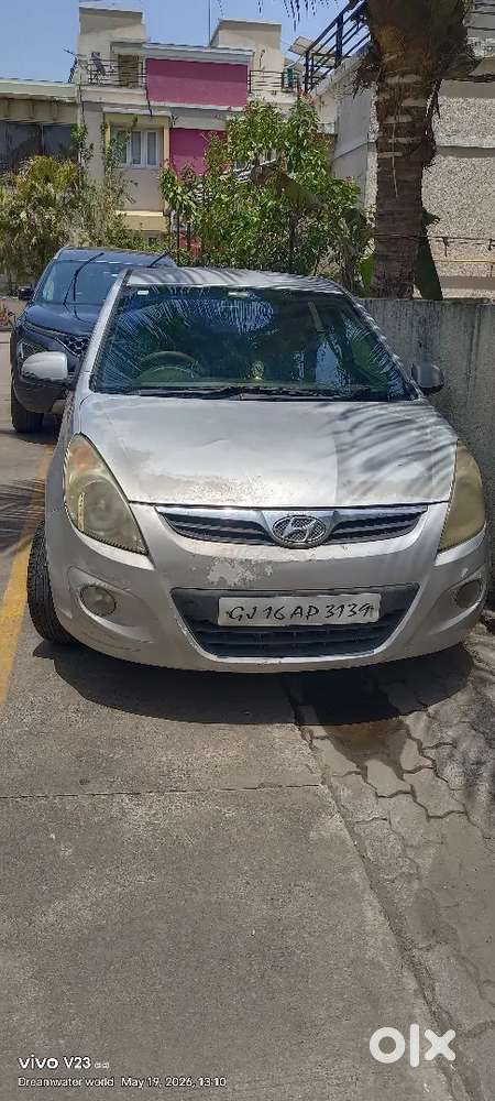Hyundai I20 2011 Cng & Hybrids 89000 Km Driven