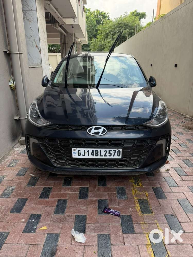 Hyundai Aura Sx 2026