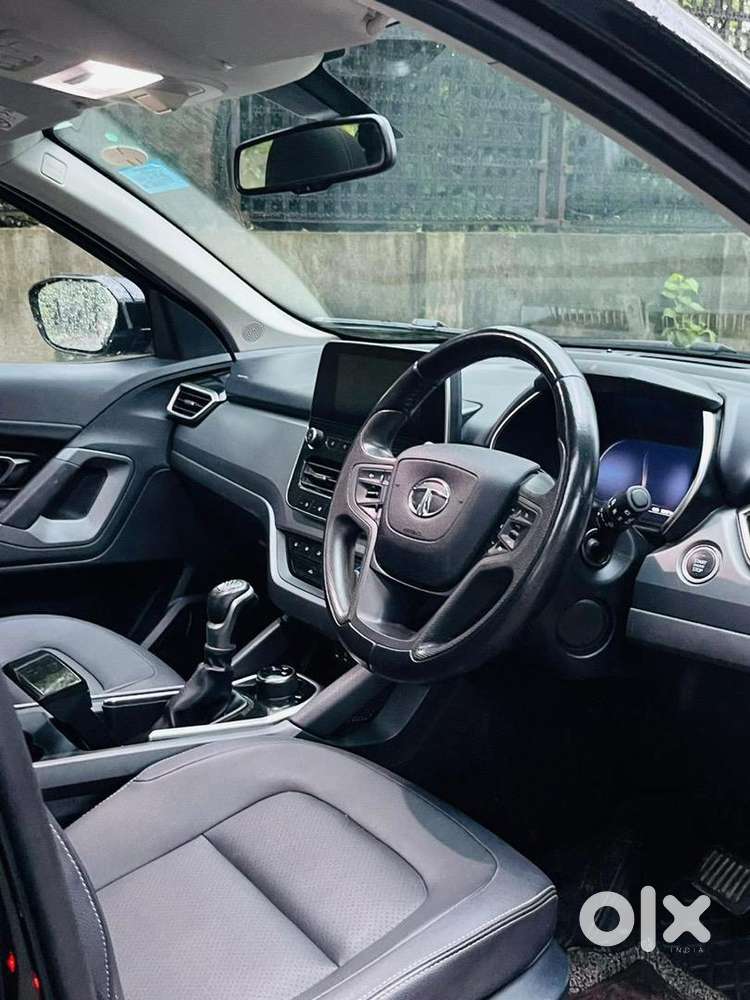 Tata Harrier 2021 Diesel Well Maintained