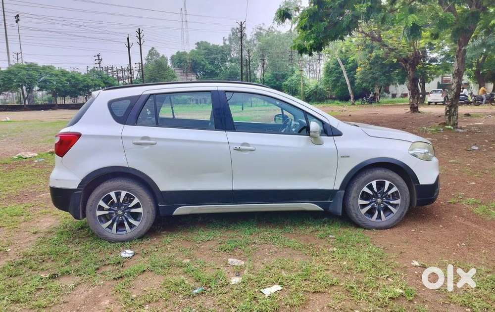 Maruti Suzuki S-cross Ddis 200 Zeta, 2018, Diesel