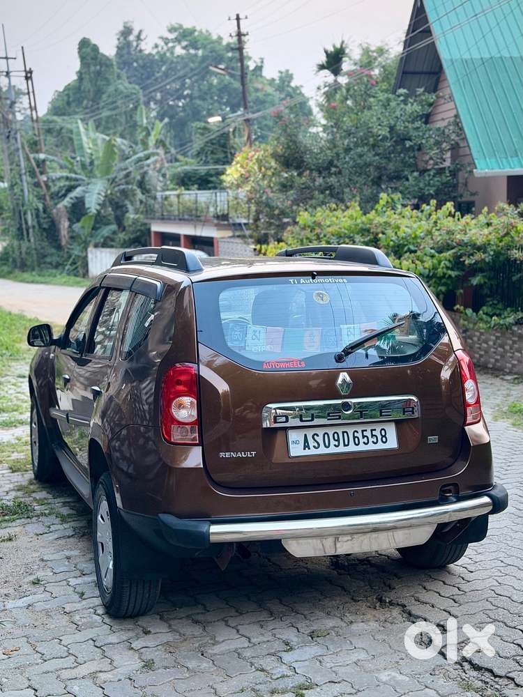 Renault Duster 1.5 Petrol Rxl, 2016, Petrol