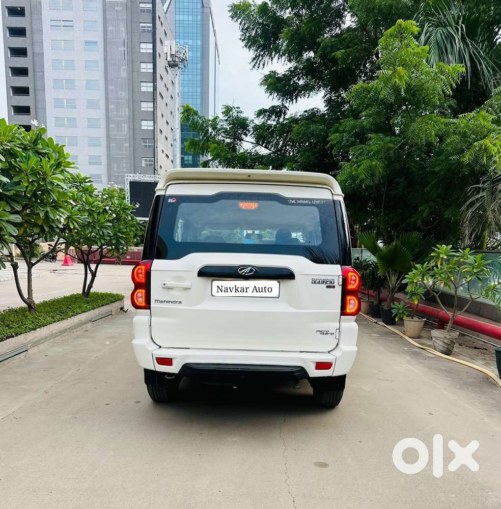 Mahindra Scorpio S3, 2018, Diesel