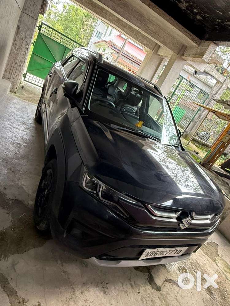 Maruti Suzuki Brezza 2025 Petrol Well Maintained