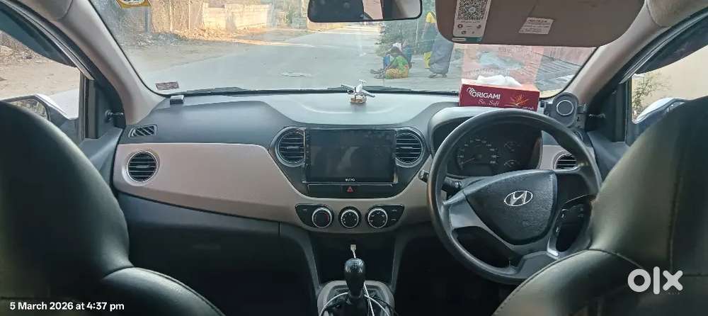 Hyundai Xcent 2018 Diesel Well Maintained