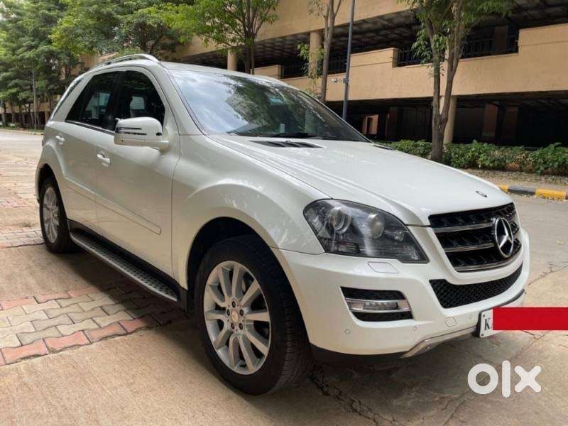 Mercedes-benz M-class Ml 350 Cdi, 2012, Diesel