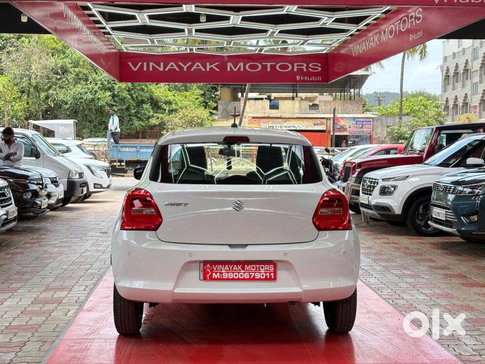 Maruti Suzuki Swift Vxi Optional, 2021, Petrol