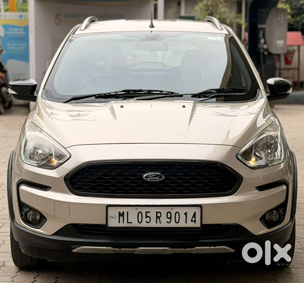 Ford Freestyle Titanium Petrol, 2018, Petrol