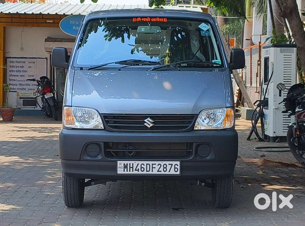 Maruti Suzuki Eeco 5 Str Ac(o) Cng, 2026, Cng & Hybrids