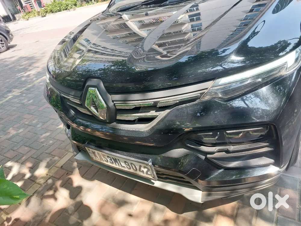 Selling Kiger Rxt(o)amt, 2024 Model, Only Driven 5600 Kms