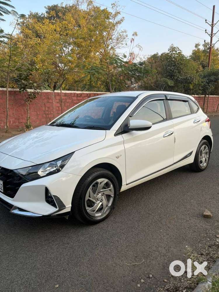 Hyundai I20 Magna Plus, 2021, Petrol