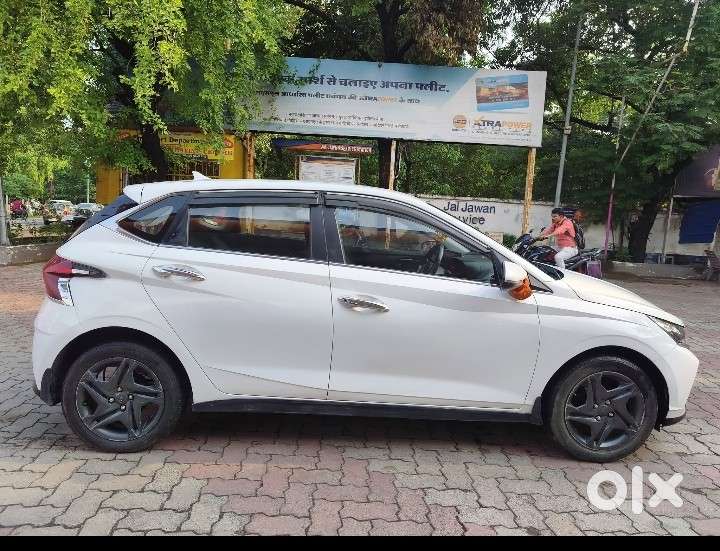 Hyundai I20 Sportz 1.4 Crdi, 2022, Petrol