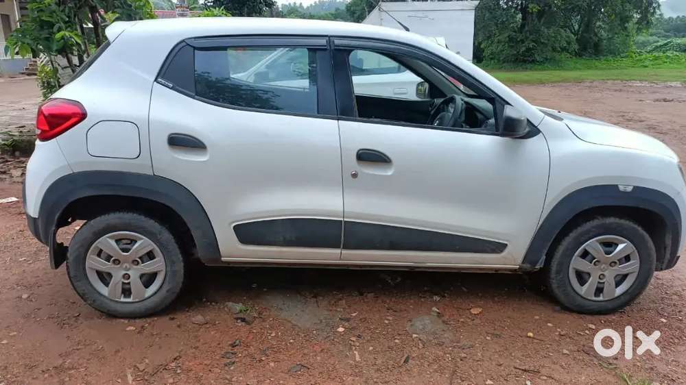 Renault Kwid 2016 Petrol Well Maintained