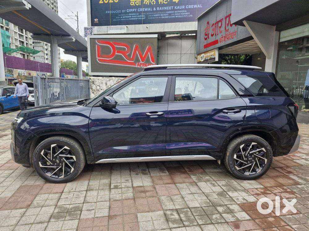Hyundai Alcazar Signature 1.5 Diesel At 7str, 2024, Diesel