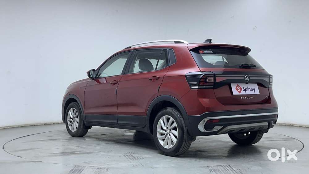 Volkswagen Taigun 1.0 Tsi Highline, 2022, Petrol