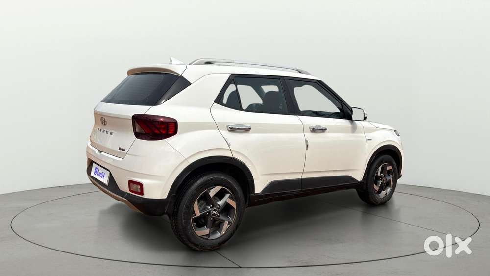 Hyundai Venue Sx Plus Turbo Dct, 2020, Petrol