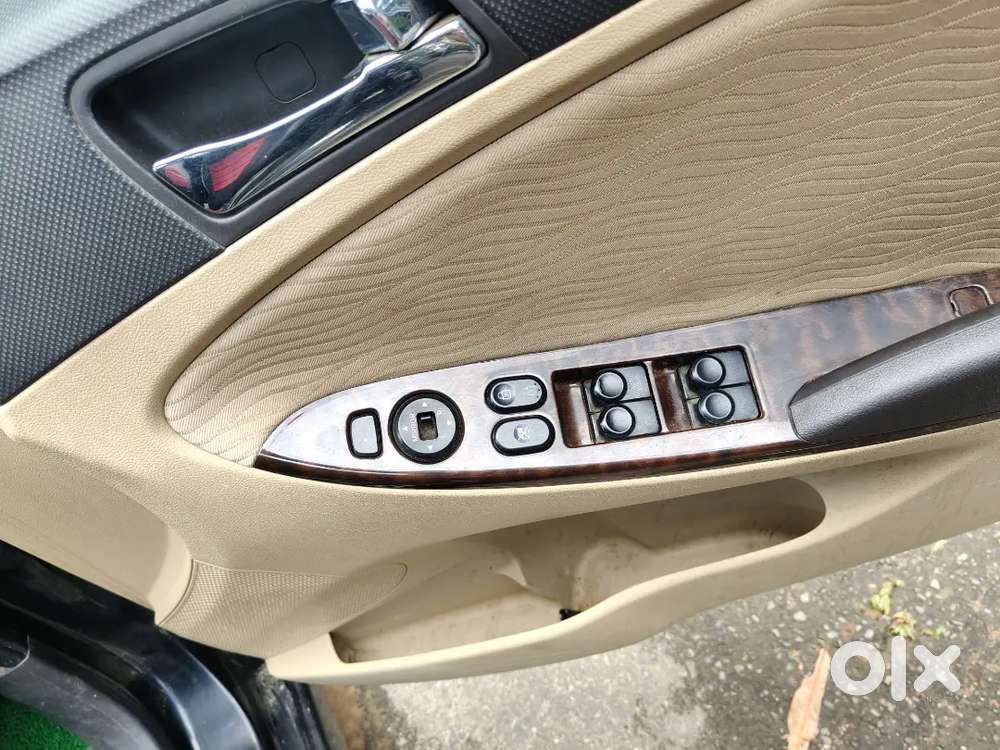Hyundai Verna Sx 2013 Petrol