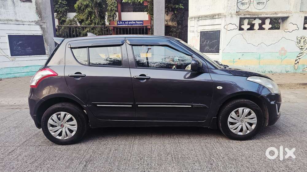 Maruti Suzuki Swift Lxi, 2015, Petrol