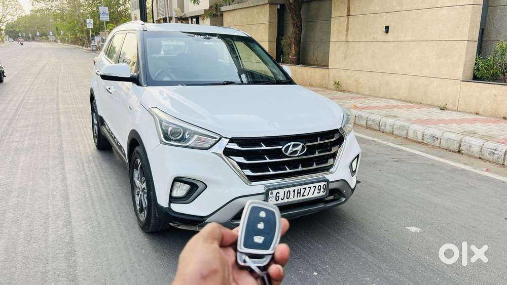 Hyundai Creta 1.6 Sx Plus Auto, 2018, Diesel
