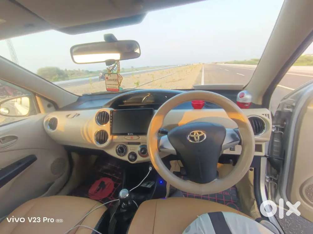 Toyota Etios 2019 Diesel Well Maintained