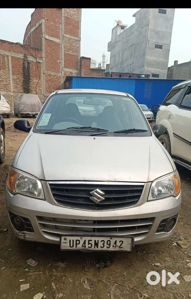Maruti Suzuki Alto 2013