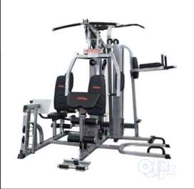 Gym Station Used Gym Fitness equipment for sale in India OLX