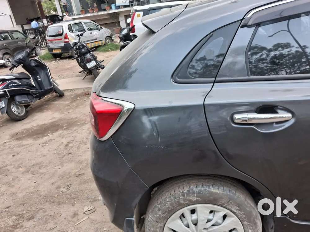 Maruti Suzuki Baleno 2025 Petrol 23000 Km Driven