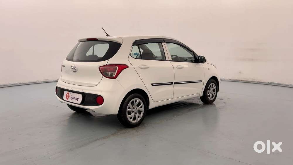 Hyundai Grand I10 1.2 Kappa Magna, 2018, Petrol