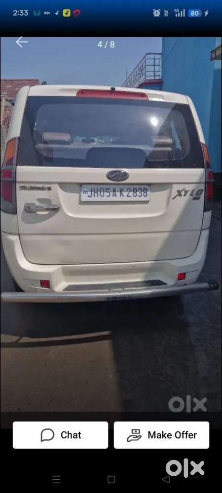 Mahindra Xylo 2.2 Diesel 2012