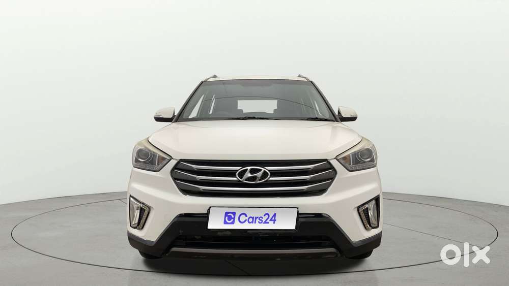 Hyundai Creta 1.5 Sx, 2015, Petrol