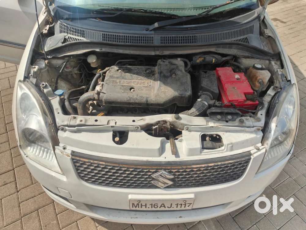 Maruti Suzuki Swift Vdi, 2009, Diesel