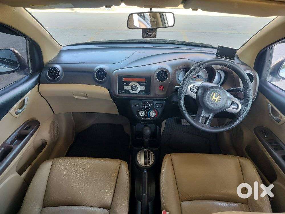 Honda Amaze Vx At I-vtech, 2013, Petrol
