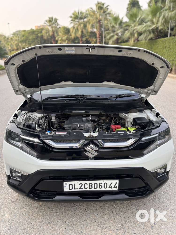 Maruti Suzuki Vitara Brezza 1.5 Lxi, 2022, Petrol
