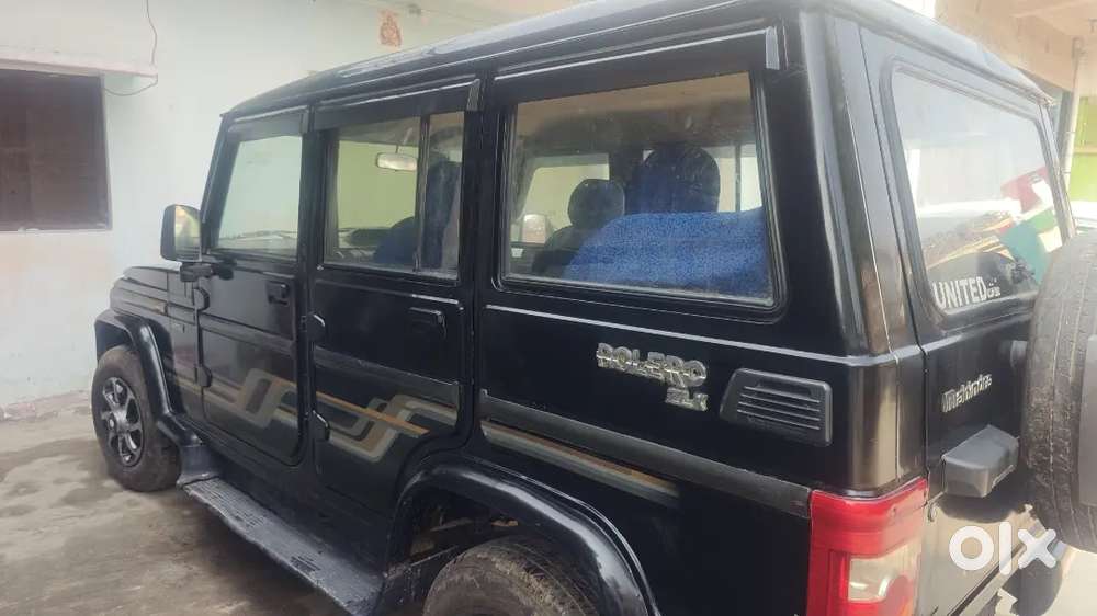 Mahindra Bolero