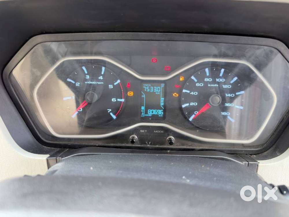 Mahindra Scorpio S10, 2017, Diesel