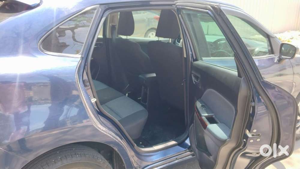 Toyota Glanza 1.2 V, 2021, Petrol