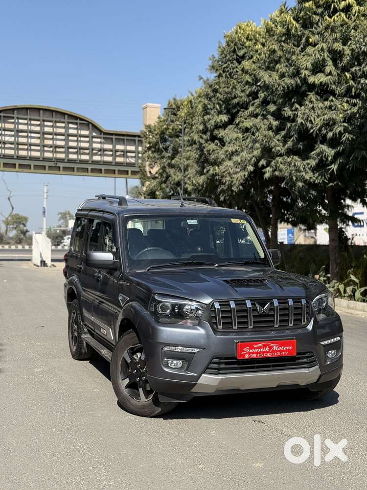 Mahindra Scorpio Classic 2.2 S 11 Mt 7 Cc, 2024, Diesel