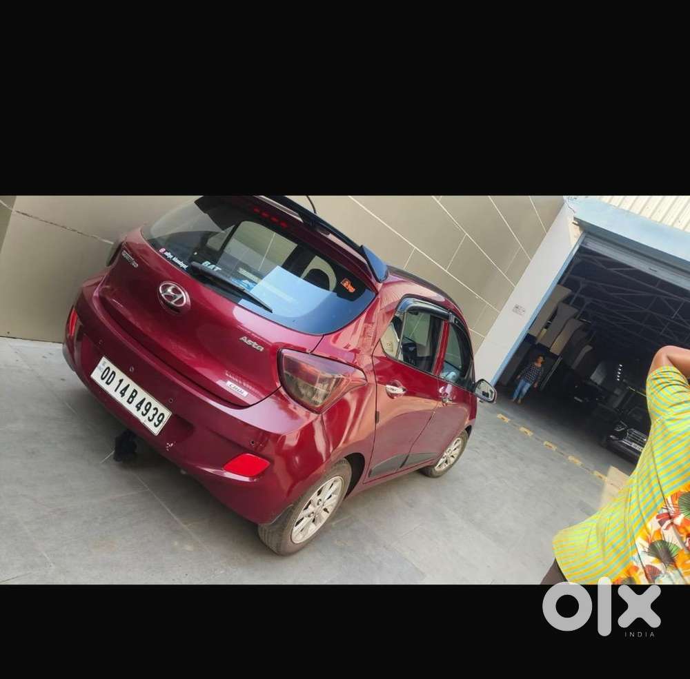 Hyundai Grand I10 2013 Diesel Well Maintained