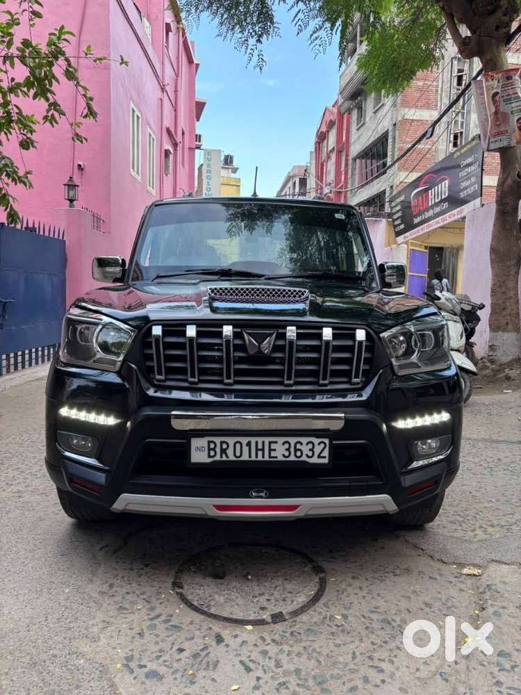Mahindra Scorpio Classic 2.2 S 11 Mt 7 Cc, 2023, Diesel