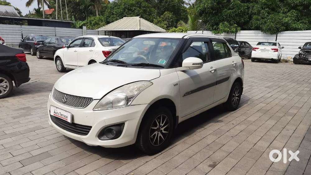 Maruti Suzuki Swift Dzire Vxi(o) Mt, 2013, Petrol