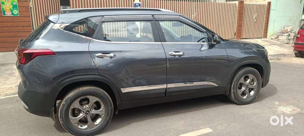 Kia Seltos Htk Plus 1.5 Diesel, 2022, Diesel