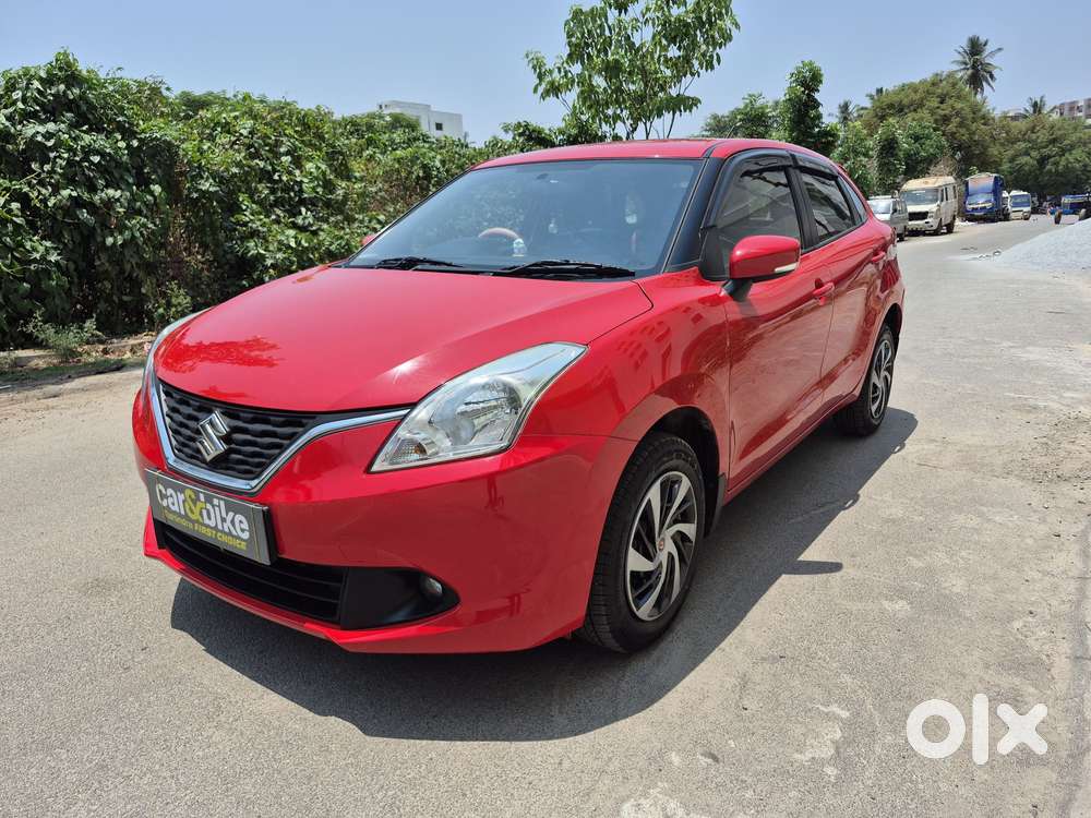 Maruti Suzuki Baleno 1.2 Delta, 2018, Petrol