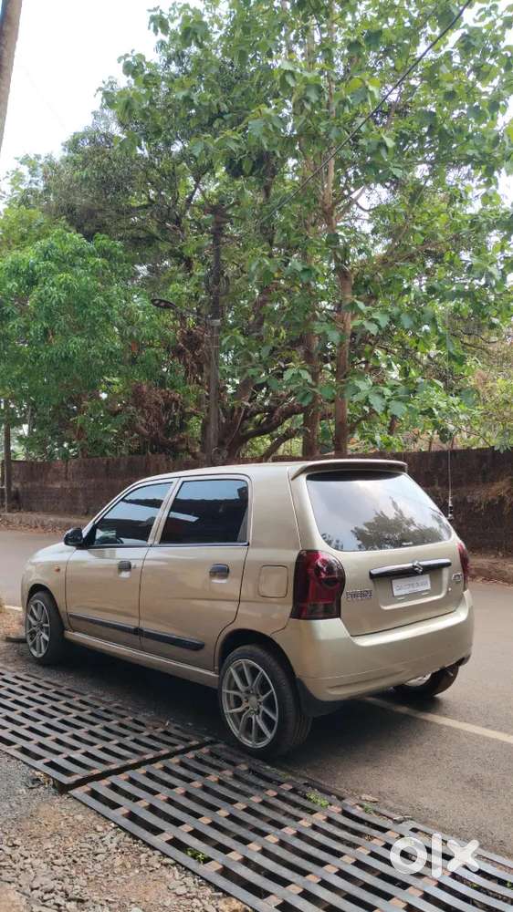 Maruti Suzuki Alto K10 2011
