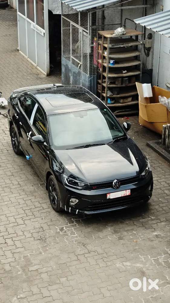 Volkswagen Virtus 2026 Petrol