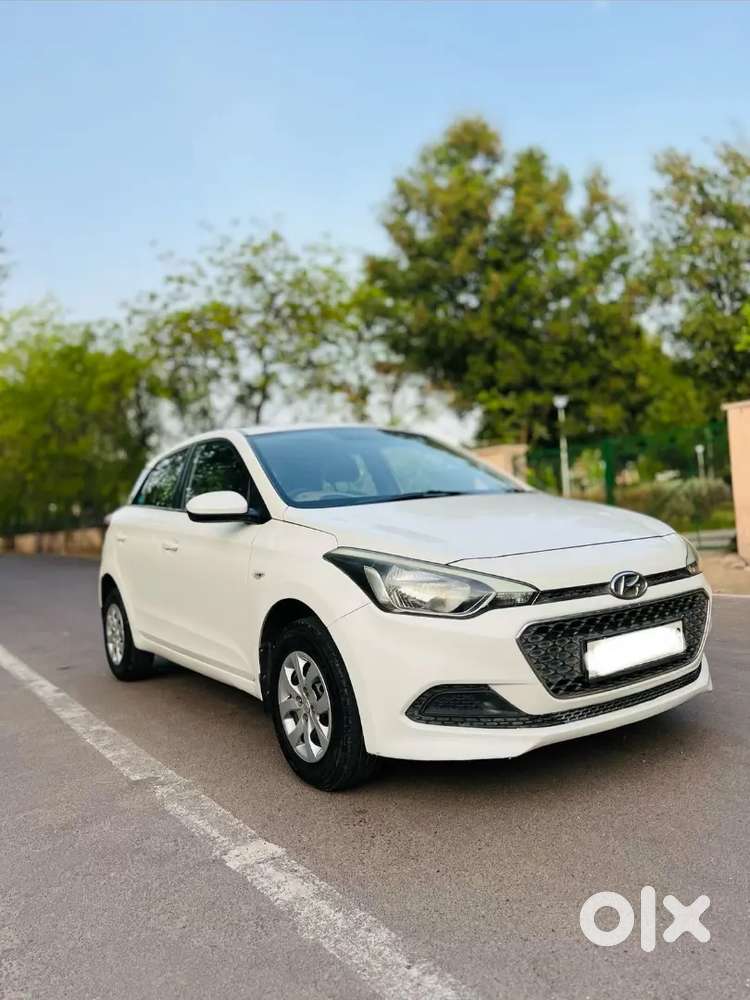 Hyundai Elite I20 2016